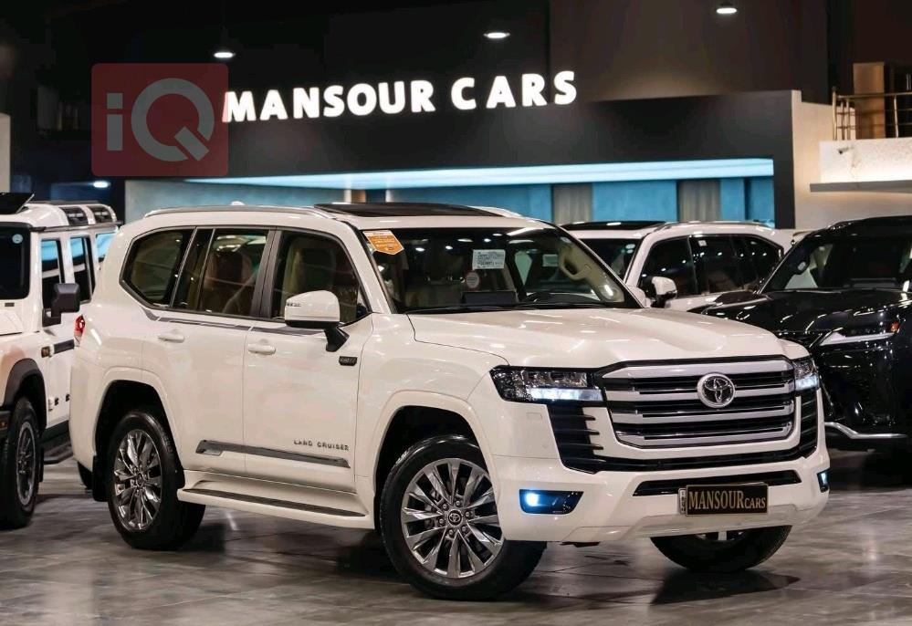 تويوتا لاندكروزر